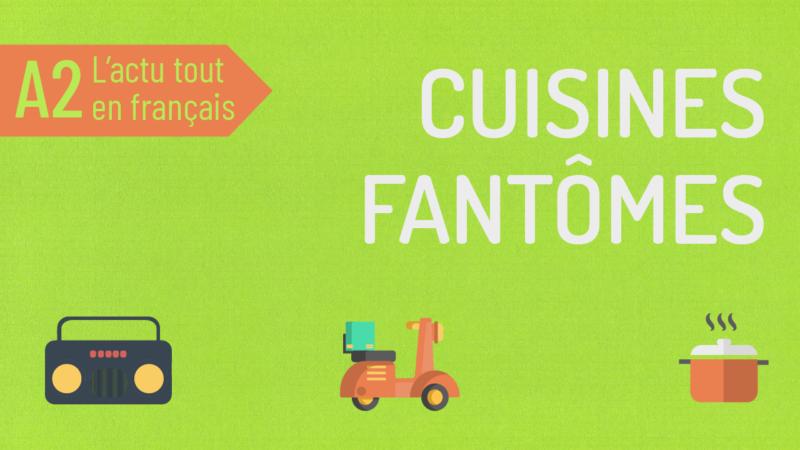 Les cuisines fantômes