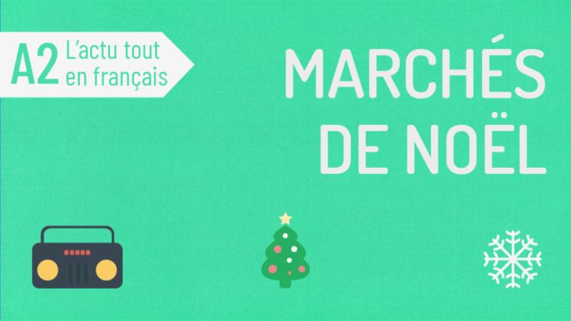 Les marchés de Noël