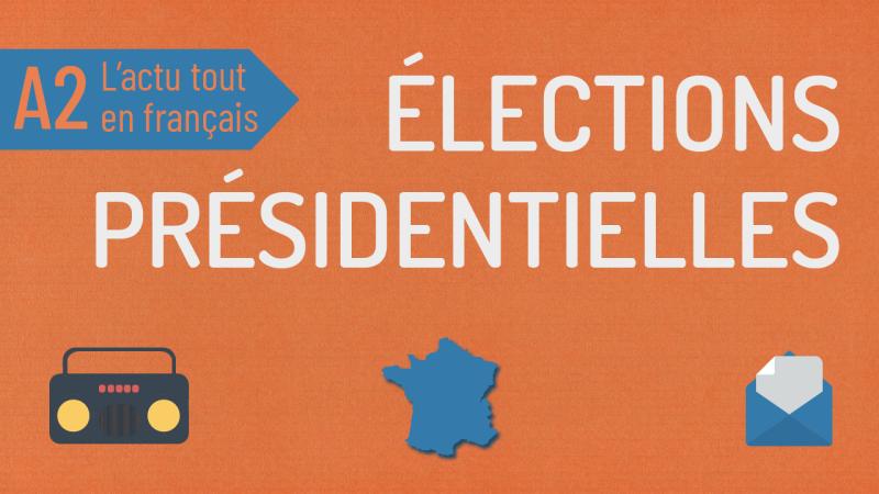 Les élections présidentielles 2022