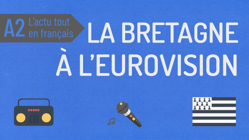 La Bretagne à l'Eurovision