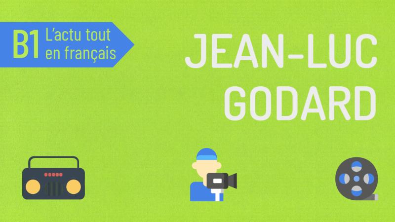 Jean-Luc Godard