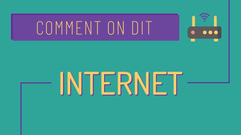Comment on dit : parler d'Internet et de technologie