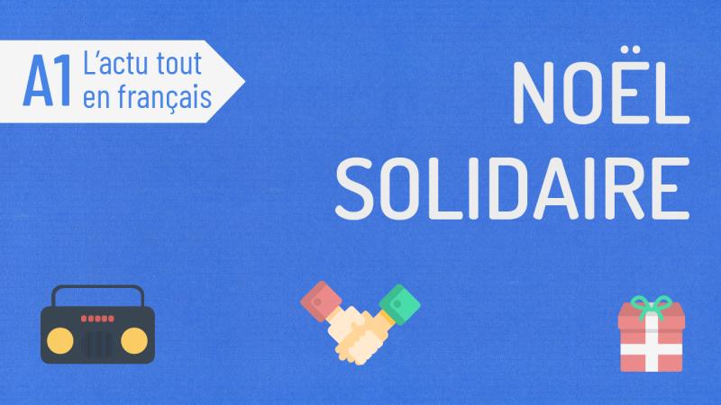 Un Noël solidaire