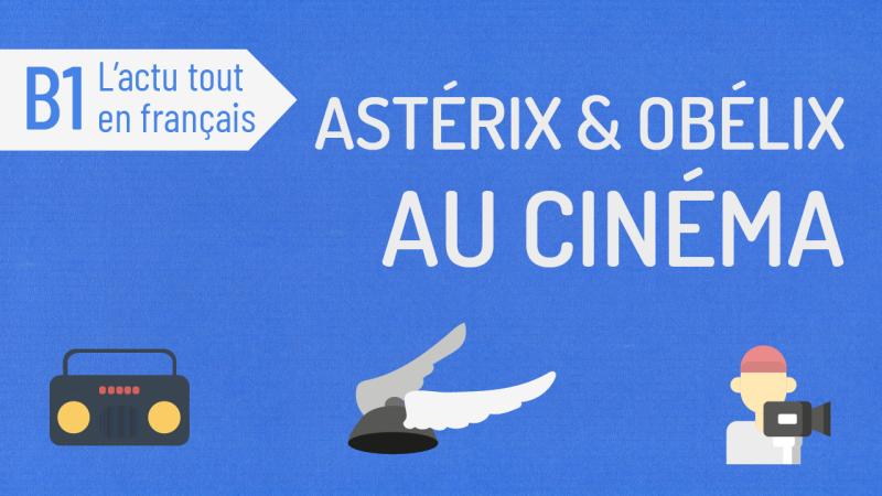 Astérix au cinéma
