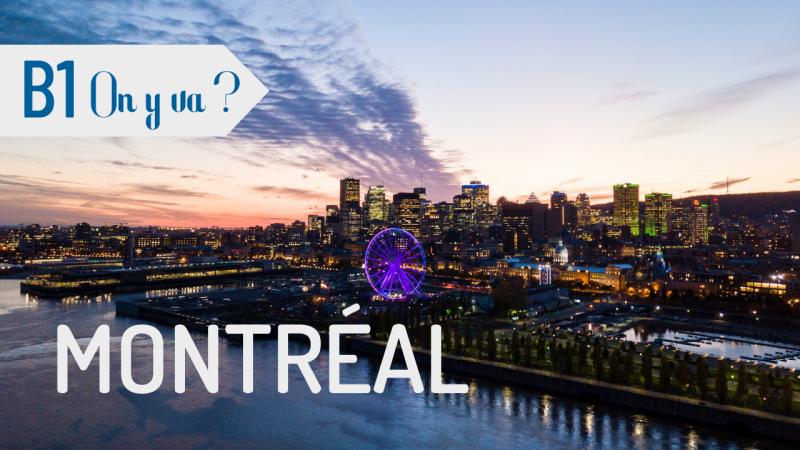 On y va ? Montréal