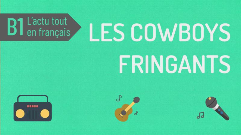 Les Cowboys Fringants