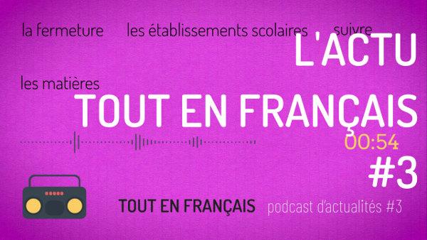 L'école à distance