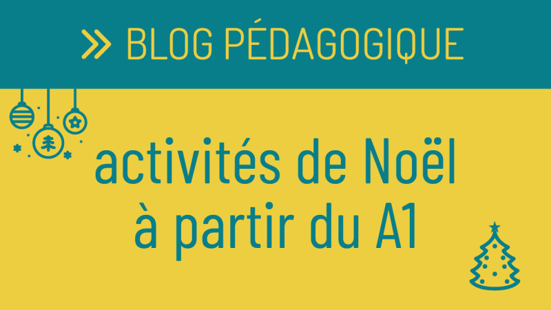 Activités de Noël 2024