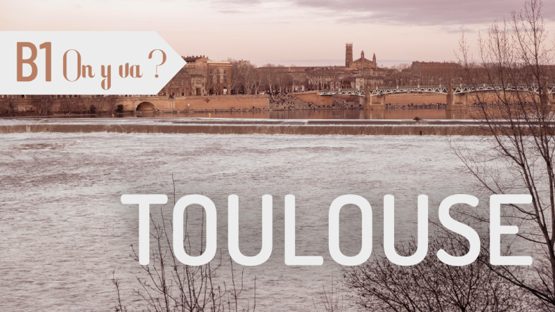 On y va ? Toulouse