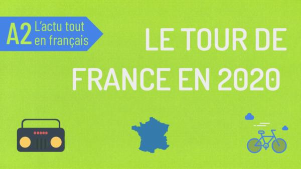 Le Tour de France 2020