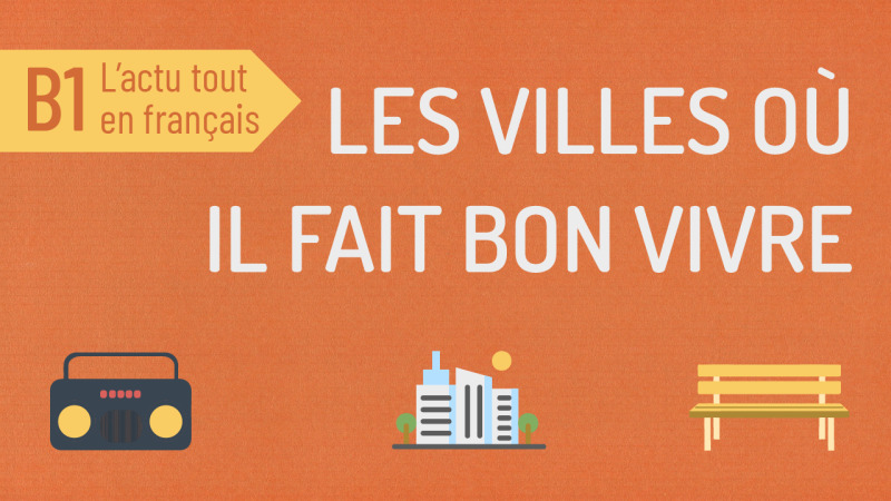 Les villes et villages où il fait bon vivre