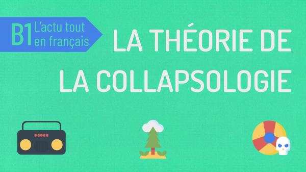 La collapsologie