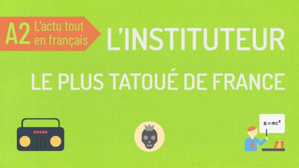 L'instituteur tatoué