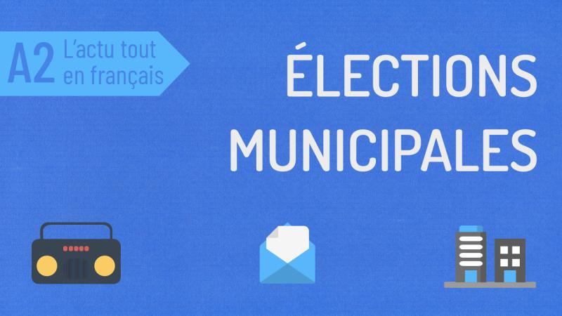 Les municipales