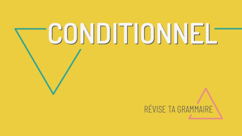 Le conditionnel en français - A2